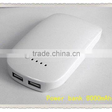 Universal Portable Power Bank