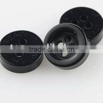 Custom made resin shirt button factory resin button