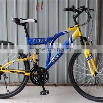 26" supension bicycle SH-SMTB020