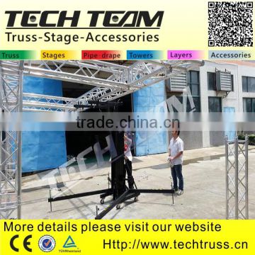 2014 Successful Case Metal Roof Trusses Manufacturer