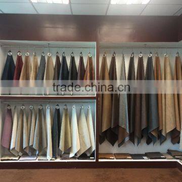 Contemporary Fluorescent and Waterproof Fabric for Underwater Cloth,two Layers Bonded and Backing Knitting Pvc Leather photo-6