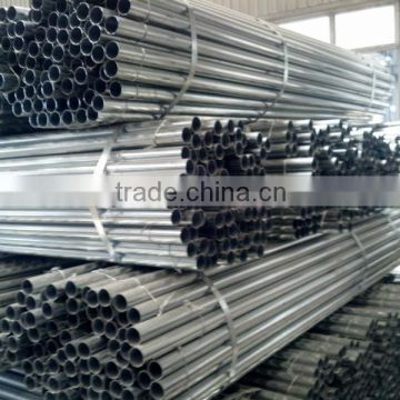 galvanized EMT conduit tube 1/2"-4"