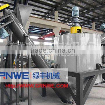 Best Price Hdpe Film Washing Machines/film Washing Production Line/film Recycle Wash Line