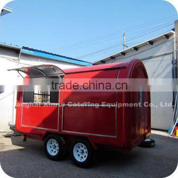 2014 Commercial Outdoor Folding Window Churro and Snack Food Fryer Trailer Machine XR-FC350 D                        
                                                Quality Choice