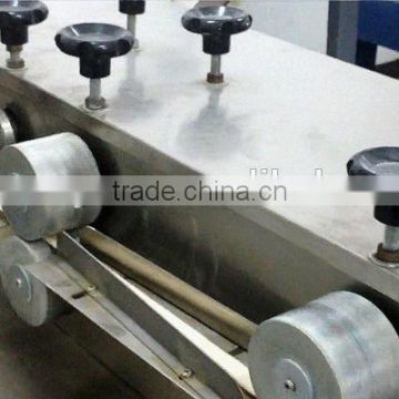 New design breadcrumbs production line