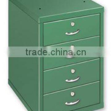 Small storage cabinet for handware management orderly