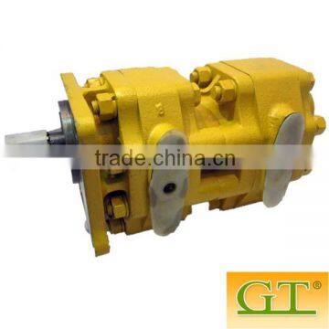 Sell D155 working pump oem no.07436-66800 or 07446-66104 or 07446-66200 or 705-52-40160 hydraulic gear pump