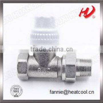 1/2" Brass Material Hydraulic Manual Valve photo-2