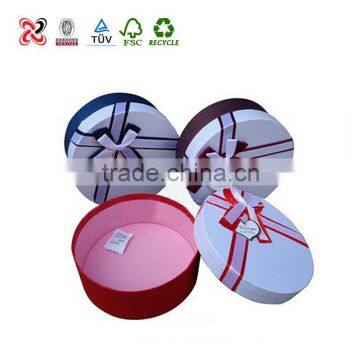 Wholesale Cosmetic Eco Round Packaging photo-4
