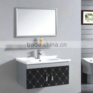 wall mounted waterproof bathroom cabinet