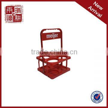 Plastic Double Pack Beer Bottle Holder photo-3