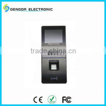 TCP / IP Biometric Employee Attendance Machine With Fingerprint Time Recording photo-5