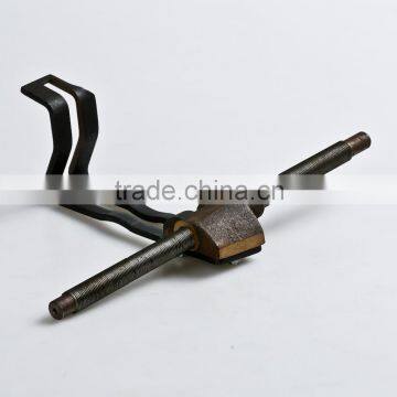 warp knitting machine spare parts shifting fork