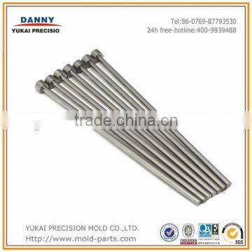 Plastic Injection Mold Ejector Pin and Sleeve Precision HSS Ejector Sleeve photo-5
