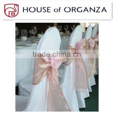 Chair Cover for Home Textile or Banquet