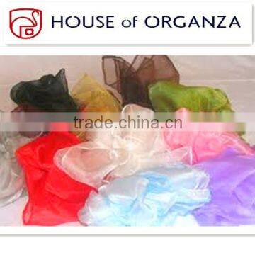 2014 The Latest High Quality Normal Organza For Decoration