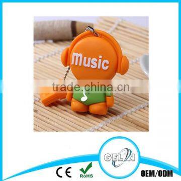 CE/ROHS/FCC Silicone Lighter USB Flash Drive Free Sample photo-2