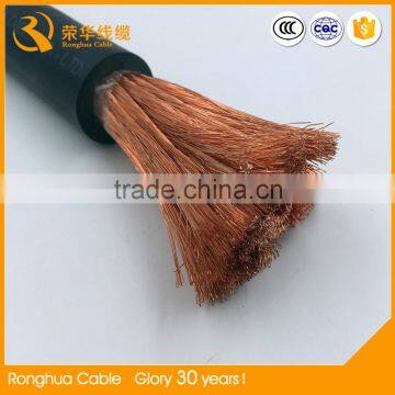 PVC Insulation Material and Solid Conductor Type CCA conductor power cable