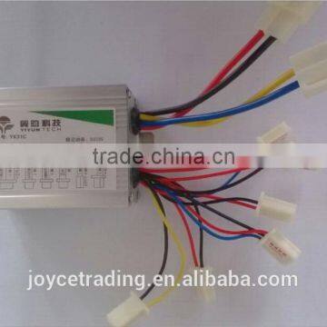 48V 500W Controller for Electric Bicycle 8 TUBES photo-2