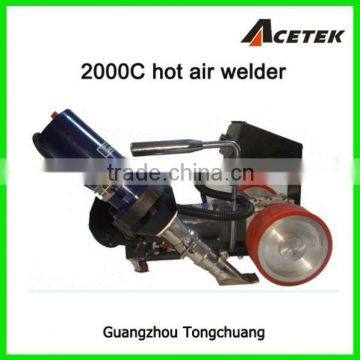 2000C Vinyl Welding Machine/ Flex Jointing Machine