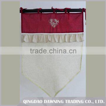 Fast Delivery Wholesale Fabric Curtain