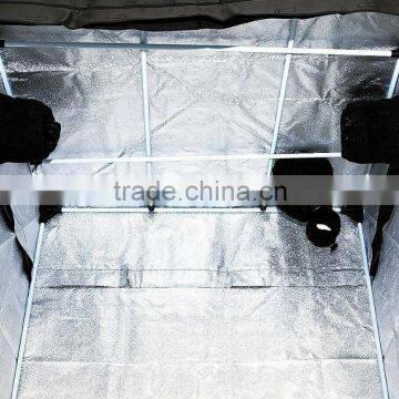 210D High Quality Fashion Mylar Grow Tent for Hydroponic Growing Systems/ 120 x 120 x 200 cm