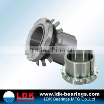 LDK adapter sleeve and lock nut -- ah bearing