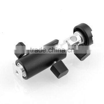 Speedlite Flash Light Umbrella Swivel Light Stand Holder Bracket C3 Camera Kit photo-3