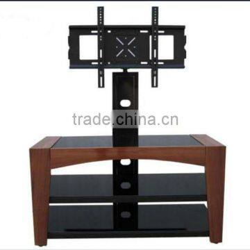 living room lcd tv stand wooden furniture(709011)