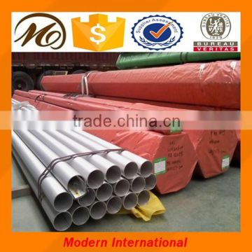 2205 duplex stainless steel welded pipe China manufactured