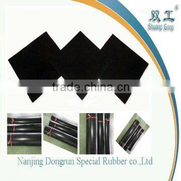 normal neoprene rubber sheets 1.4dencity