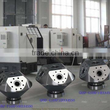 Goat Head/Fracturing Equipment/API 6A Frac Head photo-4