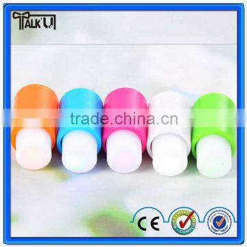 Lovely Push Pin Light Colorful Sucker Nightlight In Door/Table Lamp Nightlight Factory