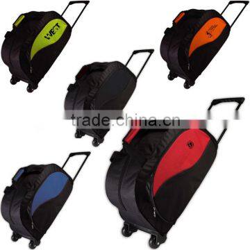 Rolling Promotional Duffel Bag /trolley Bag(SA8000, BSCI, ICTI Certified Factory)