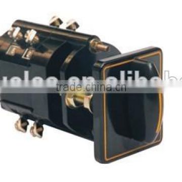 CE ROHS certificate Rotary switch LW2D 240V