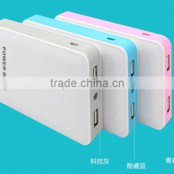 Big Capacity Portable Power Bank External Charger photo-5