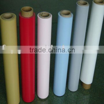 PVC decorative film