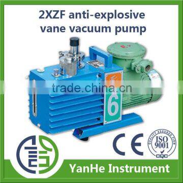 2XZF Series anti-explosive small vacuum pump 24v for milking machine