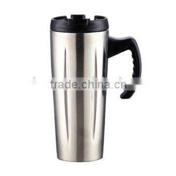 stainless steel travel mug