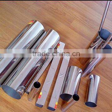 stainless steel welded tube with standard A554