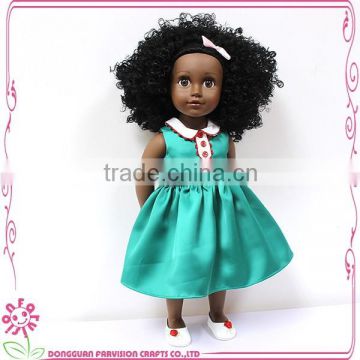 High Quality 18 Inch Vinyl American Girl Doll Wholesale Doll