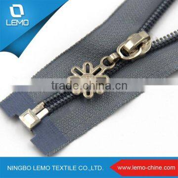 5# Hot Sell Free Sample Fashion Ideal Nylon Zipper