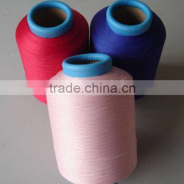 DTY Nylon 6 dyed yarn for weaving,knitting,sock,glove,etc