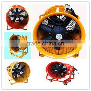 220V Industrial Portable Ventilator 8" 12" photo-2