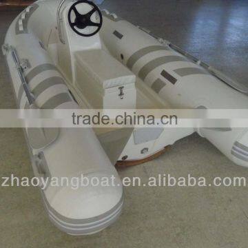 (CE) Best Selling Inflatable Jet Boat