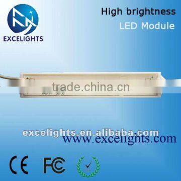 75*12mm 12v dc CE RoHS certificate smd 5050 led module