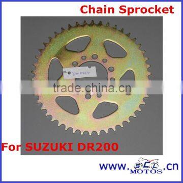 SCL-2013040791 Motorcycle Timing Sprocket CVT Motorcycle Transmission