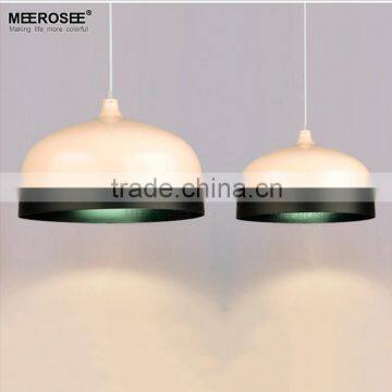 Metal Hanging Light Aluminum Industrial Pendant Lamp MD82018B