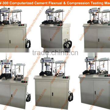 Building material use brick/cement compression testing machine 30 ton