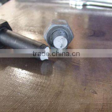 Customized 20000 N.M. Threaded Bolt Torsion Tension Testing Machine Double Function